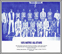 DC Metro All-Stars 1975