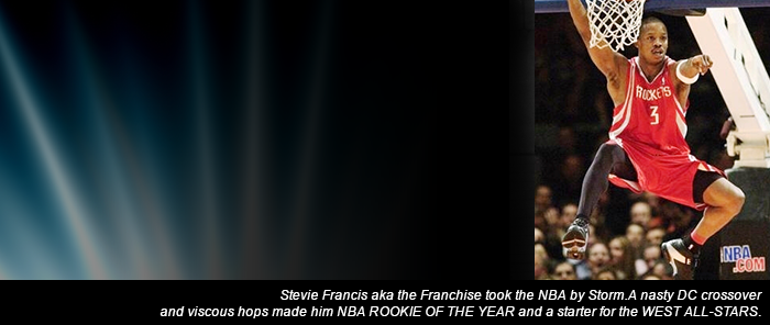 Stevie Francis