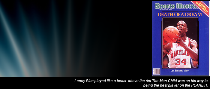 Lenny Bias