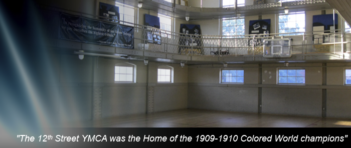 12th Street YMCA Basketball Court, Image 2