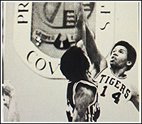 Rodney Prillman - DC Basketball