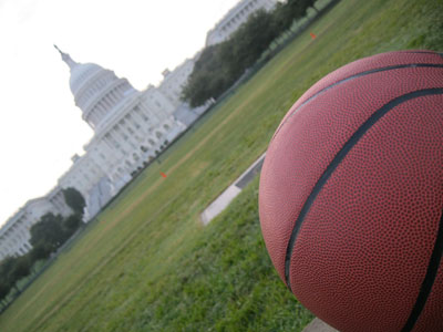 DC Basketball 