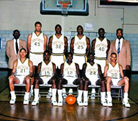 Team Picture All Met Irving Church